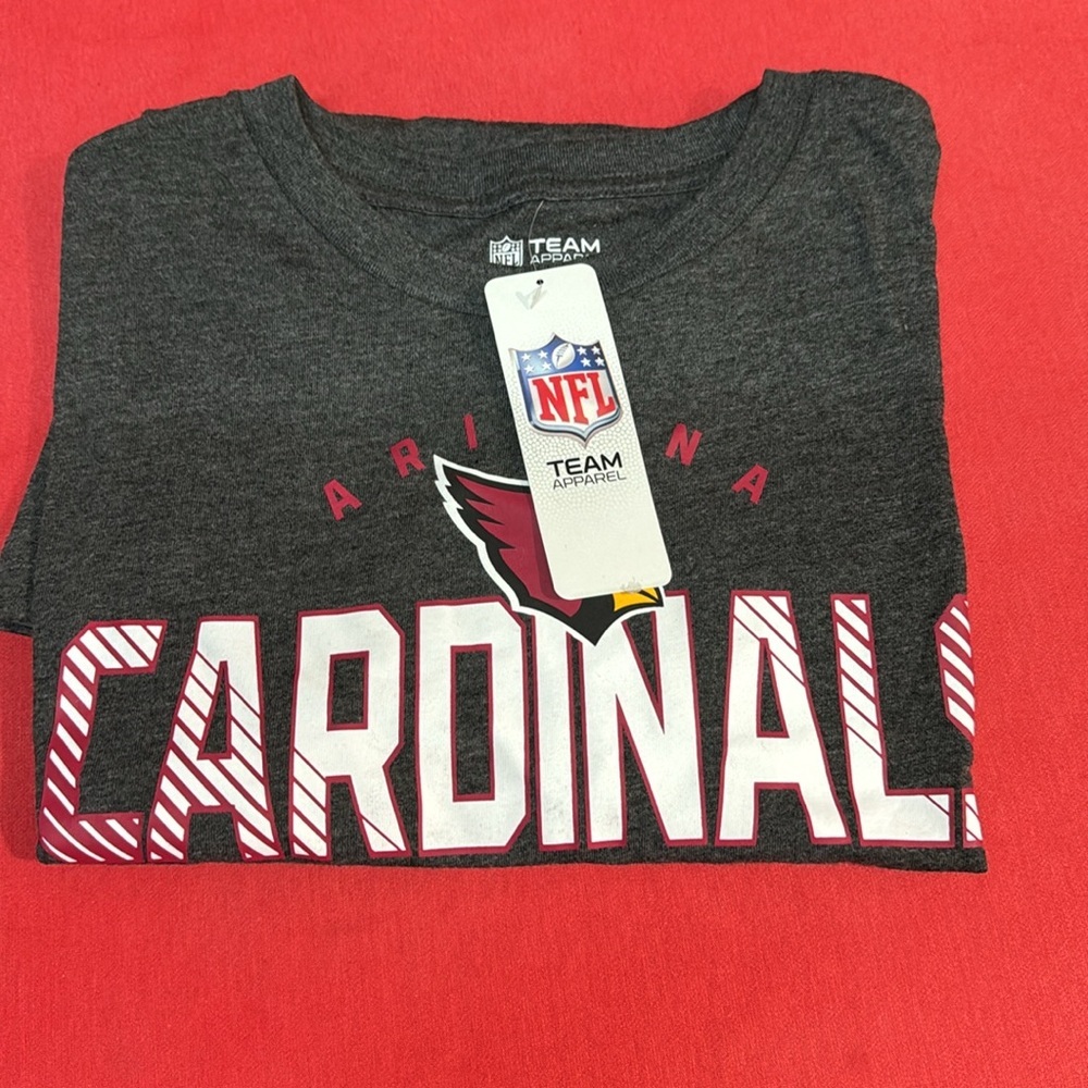 NFL Arizona Cardinals T-Shirt nwt - Picture 1 of 6
